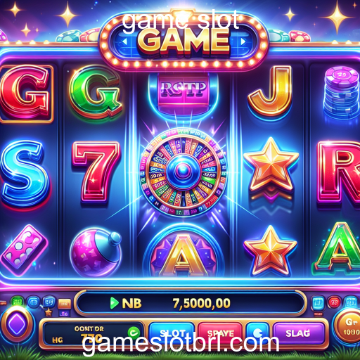 Explore os Jogos de Slot com Alto RTP: Melhores Chances e Diversão Garantida