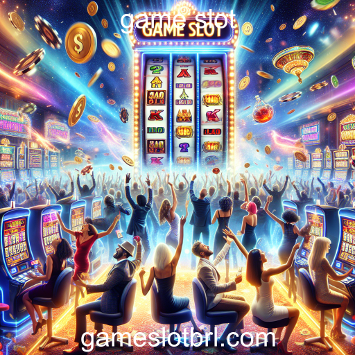 A Emoção dos Torneios de Jogos de Slot